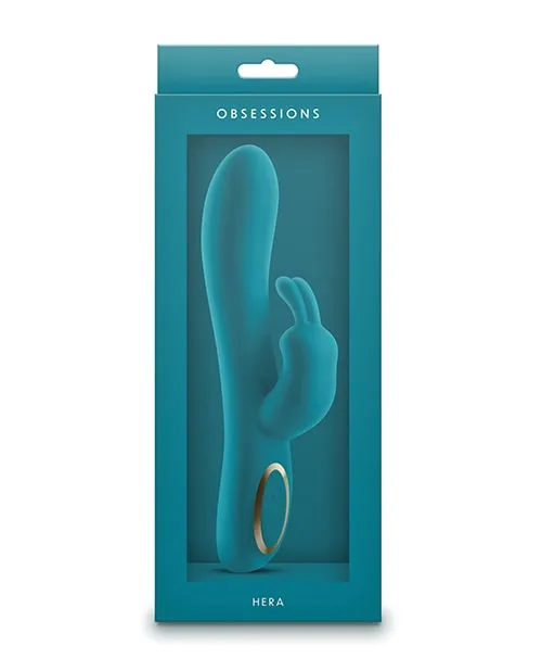 Vibrators NS Novelties Obsession Hera Rabbit Vibrator by NS Novelties