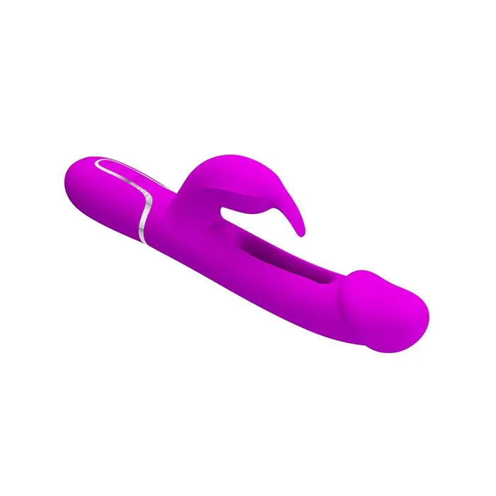 Vibrators Pretty Love Kampas Rechargeable Rabbit Vibrator Pretty Love Vibrators Pretty Love Kampas Rechargeable Rabbit Vibrator Pretty Love
