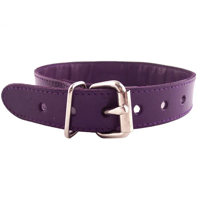 Vibrators Rouge Garments Rouge Garments Purple Studded ORing Studded Collar Vibrators Rouge Garments Rouge Garments Purple Studded ORing Studded Collar