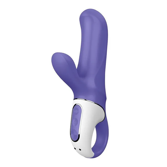 Vibrators Satisfyer Pro Satisfyer Vibes Magic Bunny Rechargeable GSpot Vibrator Vibrators Satisfyer Pro Satisfyer Vibes Magic Bunny Rechargeable GSpot Vibrator