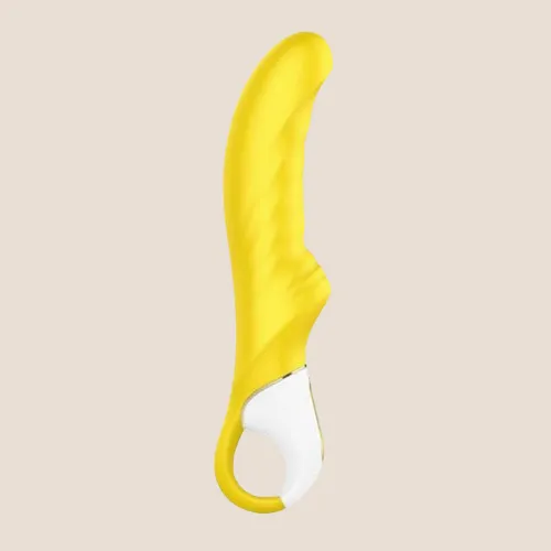 Vibrators Satisfyer Satisfyer Vibes Yummy Sunshine Classic Vibrator
