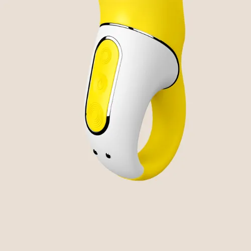 Vibrators Satisfyer Satisfyer Vibes Yummy Sunshine Classic Vibrator