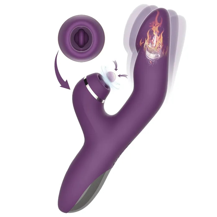 Vibrators Sohimi Fenado Vibratoren fr Sie Klitoris und Gpunkt mit Heizung Saugen Vibrators Sohimi Fenado Vibratoren fr Sie Klitoris und Gpunkt mit Heizung Saugen