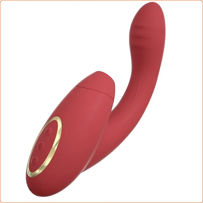 Vibrators Suction And Vibration Vibrator LoveLife SexToys