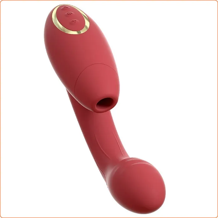 Vibrators Suction And Vibration Vibrator LoveLife SexToys