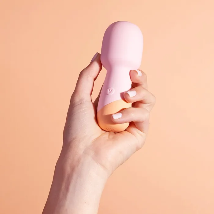VUSH Peachy Mini Wand VUSH Vibrators
