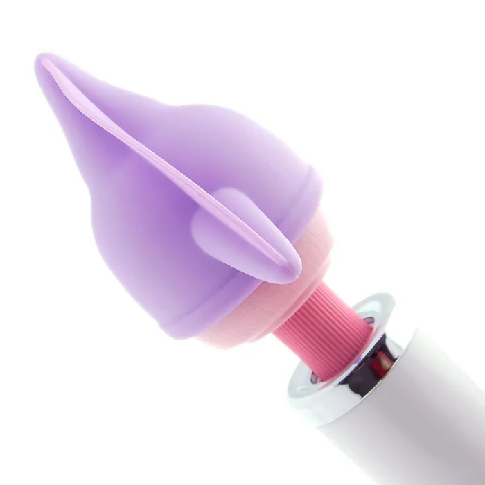 Wand Essentials Female Sex Toys Wand Essentials Flutter Tip Silicone Attachment Wand Essentials Female Sex Toys Wand Essentials Flutter Tip Silicone Attachment