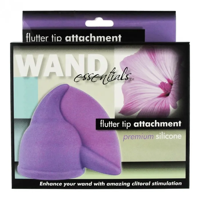 Wand Essentials Female Sex Toys Wand Essentials Flutter Tip Silicone Attachment Wand Essentials Female Sex Toys Wand Essentials Flutter Tip Silicone Attachment