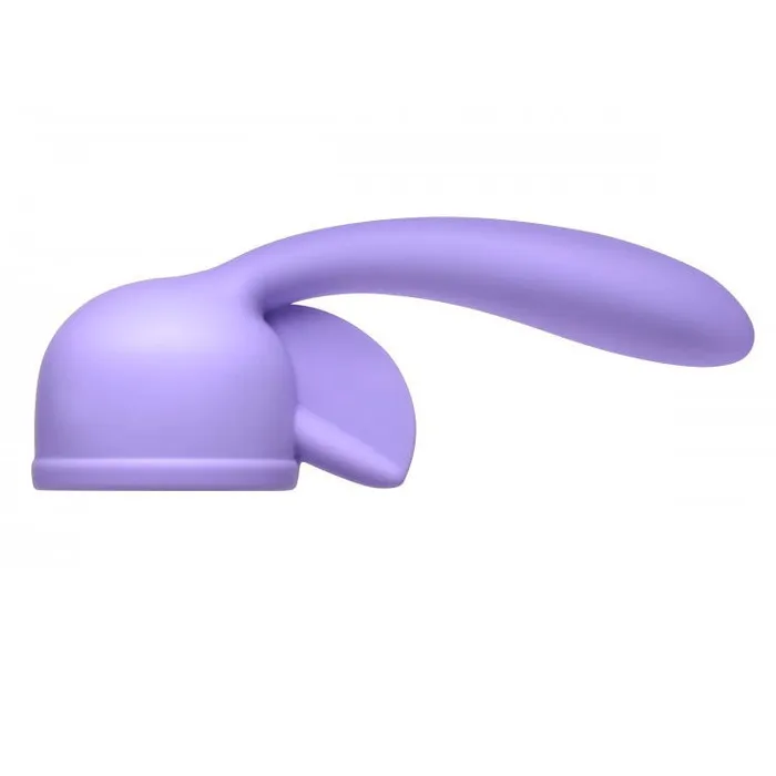 Wand Essentials Fluttering Kiss Dual Stimlation Attachment Wand Essentials Female Sex Toys Wand Essentials Fluttering Kiss Dual Stimlation Attachment Wand Essentials Female Sex Toys