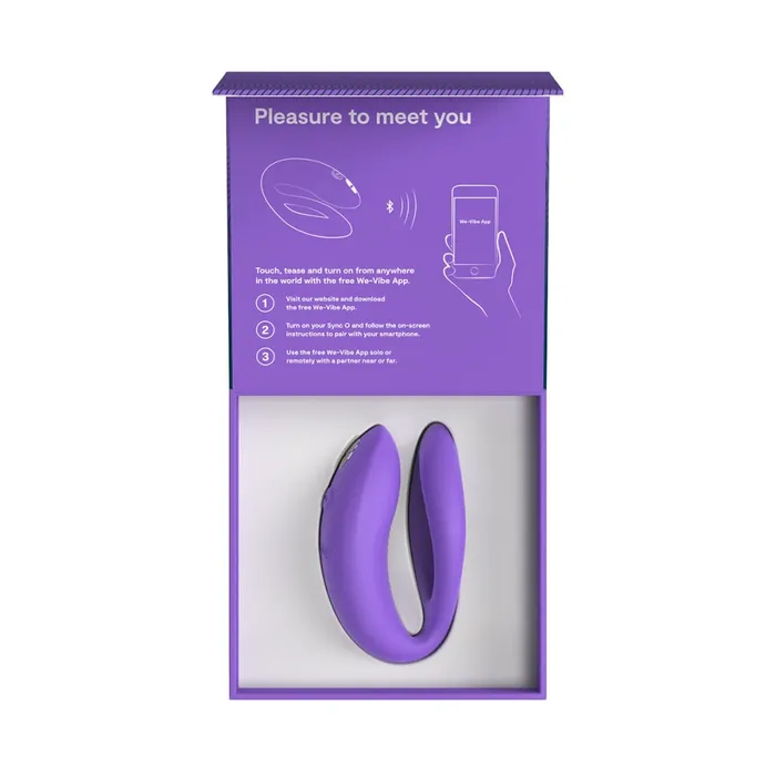 WeVibe Sync O Couples Vibe WeVibe Vibrators