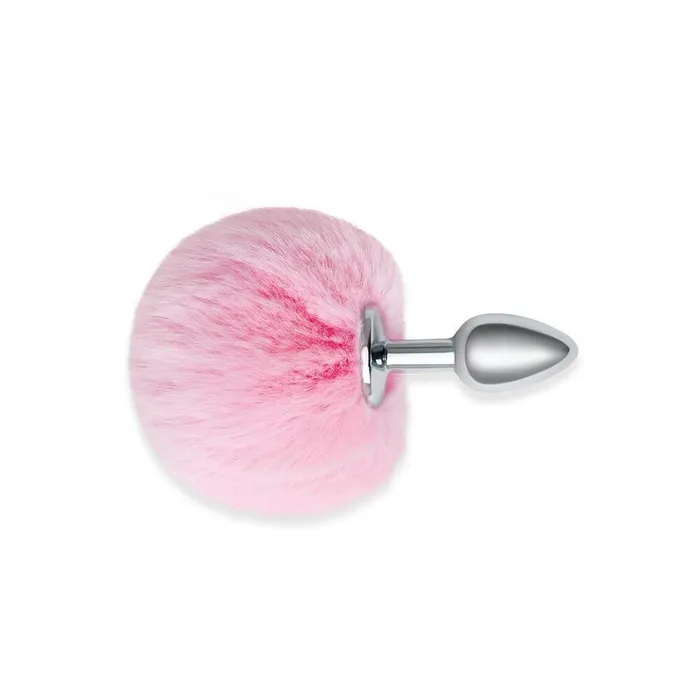 Whipsmart Anal Furry Tales Pink Bunny Tail Butt Plug Whipsmart Anal Furry Tales Pink Bunny Tail Butt Plug